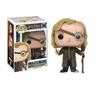 Figurine Pop - Harry Potter - Alastor Mad-Eye Moody - Funko Pop N°38