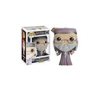Figurine Pop Harry Potter Albus Dumbledore 10 cm