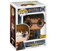 Figurine Pop - Harry Potter Avec Hedwige Noir - Funko Pop