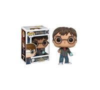 Figurine Pop Harry Potter avec Prophétie 10 cm