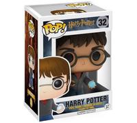 Figurine Pop - Harry Potter - Harry Potter Avec La Prophétie - Funko Pop N°32