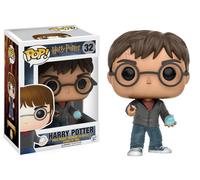 Figurine POP! Harry Potter - Harry Potter et la prophétie - N° 32 FUNKO