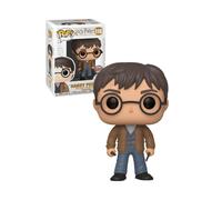Figurine - Pop Harry Potter - Harry Potter with 2 Wands - N° 118 - Funko
