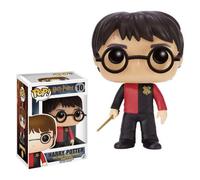 Funko – Figurine Pop – Harry Potter (Tournoi des Trois Sorciers) – 10 cm – N°10