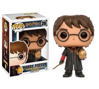 Figurine - Pop Harry Potter - Harry Triwizard with Egg - N° 26 - Funko