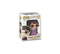 Figurine Funko Pop! N°112 - Harry Potter - Harry Avec Cape D'invisibilité