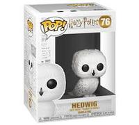 Harry Potter - Hedwige - Funko Pop! figurines n°76 - Funko Pop! figurines - pour unisex - multicolor onesize