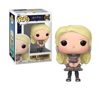 Funko Figurine Pop! Luna Lovegood N°182 – Harry Potter – Portant une robe
