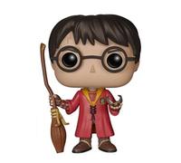 Funko Pop Harry Potter Quidditch Figure Rouge