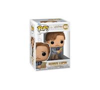Funko Figurine Pop Harry Potter Remus Lupin avec carte