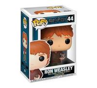 Funko Figurine Pop Harry Potter 44 Ron et Croutard