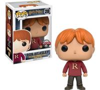 Figurine POP Harry Potter Ron Weasley Exclusif