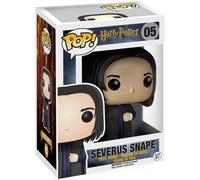 Harry Potter Funko POP Film Vinyl Figur Severus Snape 9 cm