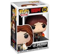 Figurine Pop - Hellboy - Liz Sherman - Funko Pop