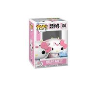 Funko – Figurine Pop! Hello Kitty in Cow Cosplay – Vinyle à collectionner