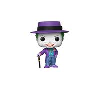 Figurine Pop Heroes Batman 1989 The Joker with Bonnet with Chase Modèle aléatoire