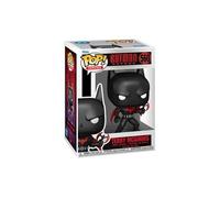 Figurine Funko Pop Heroes Batman Beyond Terry McGinnis with Chase Modèle aléatoire Multicolore E