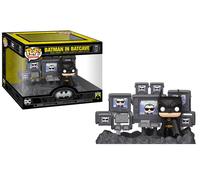 Figurine - Pop Heroes - Batman - Moment Batman in Batcave - N° 519 - Funko