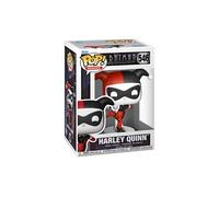 Funko Pop Animation: BTAS - Harley Quinn - Animated Batman - Collectible Vinyl Figure - Gift Idea - Official Products - Toys for Children and Adults - TV Fans