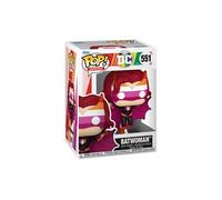 Figurine Pop Heroes Batwoman