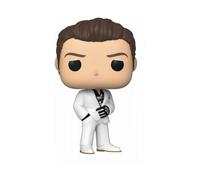 Funko Pop! Heroes: Bobblehead Birds of Prey- Roman Sionis (White Suit) W/Chase w/Chase (Styles May Vary) Multicolore Standard