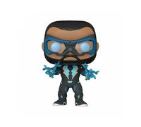 Figurine - Pop Heroes - Black Lightning - Black Lightning - N° 426 - Funko