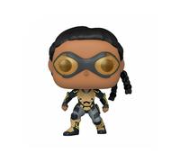 Figurine - Pop Heroes - Black Lightning - Thunder - N° 428 - Funko