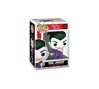 Figurine Pop Heroes DC Harley Quinn The Joker