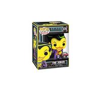 Figurine Funko Pop - Dc Comics N°370 - Le Joker Black Light (51723)