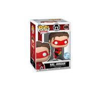 Figurine Funko Pop Heroes Hal Jordan Red Lantern E