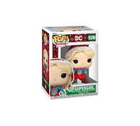 Funko – Figurine Pop – Supergirl Heroes Holiday '24 – Vinyle – N°526
