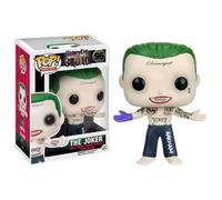 Figurine Pop ! Heroes - Suicide Squad - The Joker