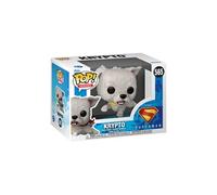 Figurine Pop Heroes Superman Krypto
