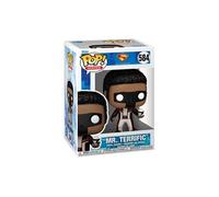 Figurine Pop Heroes Superman Mr Terrific