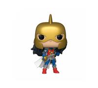 Figurine - Pop Heroes - Wonder Woman - 80th Flashpoint - N° 431 - Funko