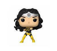 Figurine - Pop Heroes - Wonder Woman - 80th The Fall of Sinistro - N° 430 - Fun