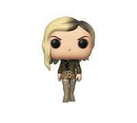 Funko Pop! Heroes: WW 1984- Dr. Barbara Ann Minerva in Spike Outfit - Wonder Woman 1984 - Figurine en Vinyle à Collectionner - Idée de Cadeau - Produits Officiels - Jouets pour Les Enfants et Adultes