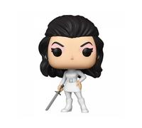 Funko Pop! Heroes: WW 80th - The New Wonder Woman - (1968) - DC Comics- Figurine en Vinyle à Collectionner - Idée de Cadeau - Produits Officiels - Jouets pour Les Enfants et Adultes