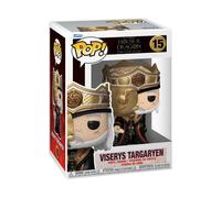 Figurine POP! House of the Dragon - Viserys Masqué - N° 15 FUNKO