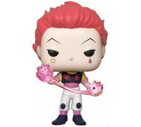 Figurine Pop - Hunter X Hunter - Hisoka - Détails précis - Couleur violet - Pour enfants