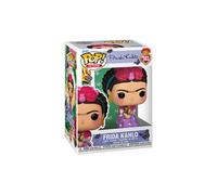 Funko - Figurine Pop! en vinyle - Frida Kahlo - Produit officiel, Idée cadeau