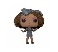 Funko Pop! Icons: Whitney Houston - Figurine en Vinyle à Collectionner - Idée de Cadeau - Produits Officiels - Jouets pour Les Enfants et Adultes - Music Fans