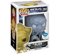Figurine Pop - Independance Day - Alien White Eyes - Funko Pop