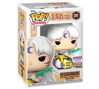 Figurine POP Inuyasha Sesshomaru Exclusif Funko