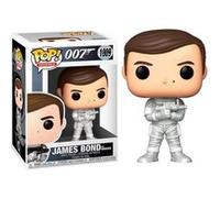 Figurine POP James Bond Roger Moore Moonraker G