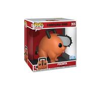 Funko Chainsaw Man-jumbo Pochita Figure Orange