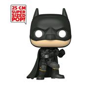 Figurine POP! Jumbo DC Comics - The Batman - N° 1188 FUNKO