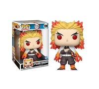 Figurine Pop! Jumbo - Demon Slayer - Rengoku