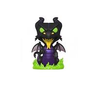 Figurine Pop Jumbo Disney Villains Maleficent Dragon