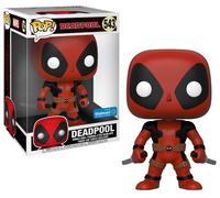 Figurine POP Jumbo Marvel - Deadpool XL - N° 543 FUNKO - NEUF
